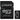 Kingston MicroSD kort, 32GB