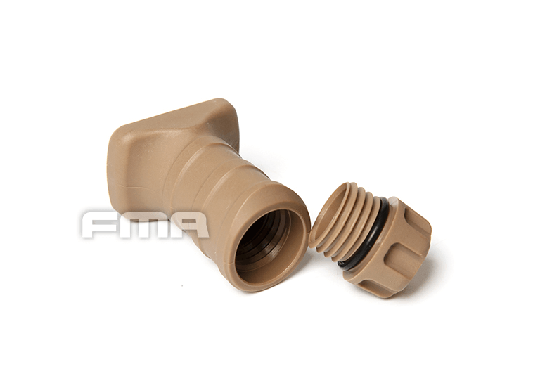 FMA Kort Greb til M-LOK, Dark Earth