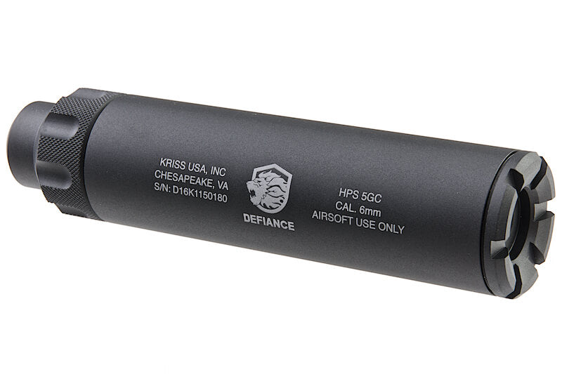 Krytac HPS 5GC Lyddæmper