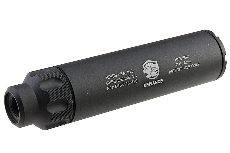 Krytac HPS 5GC Lyddæmper