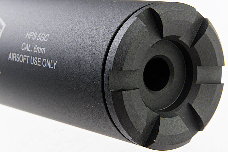 Krytac HPS 5GC Lyddæmper