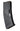 Krytac M4 Mid-cap magasin, 150 Skud, 5-Pack