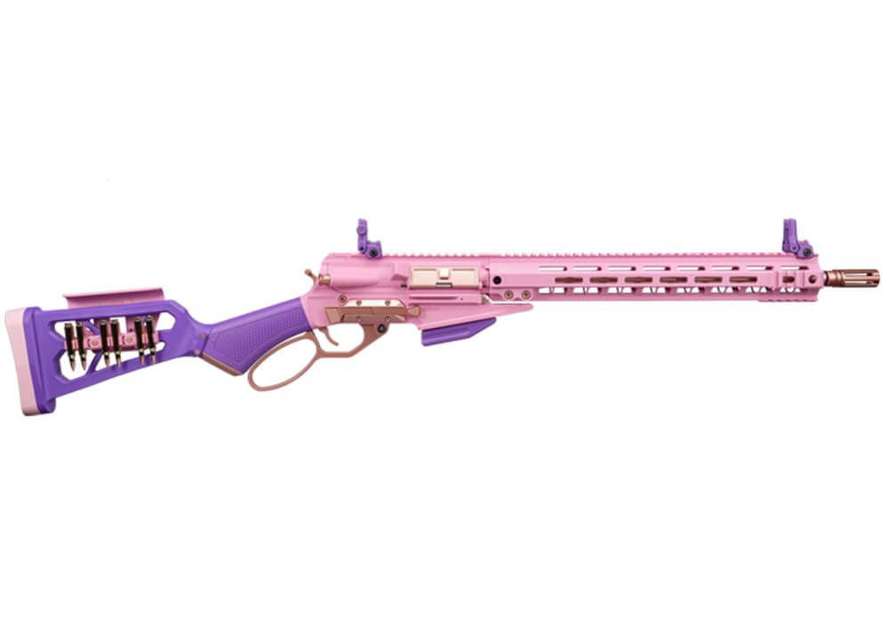 G&G LEVAR 15", Pink