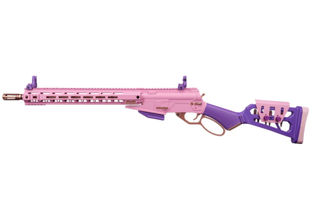 G&G LEVAR 15", Pink