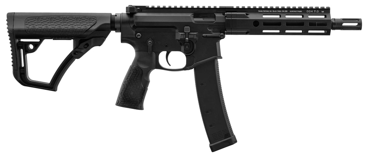 DOUBLE EAGLE DD PCC SBR, GBBR