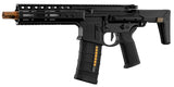 DE MWS Ghetto Blaster Noveske 7", Sort