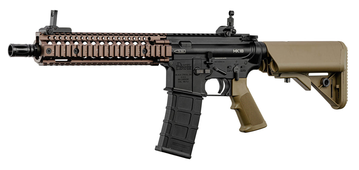 Golden Eagle Daniel Defense MK18, DT