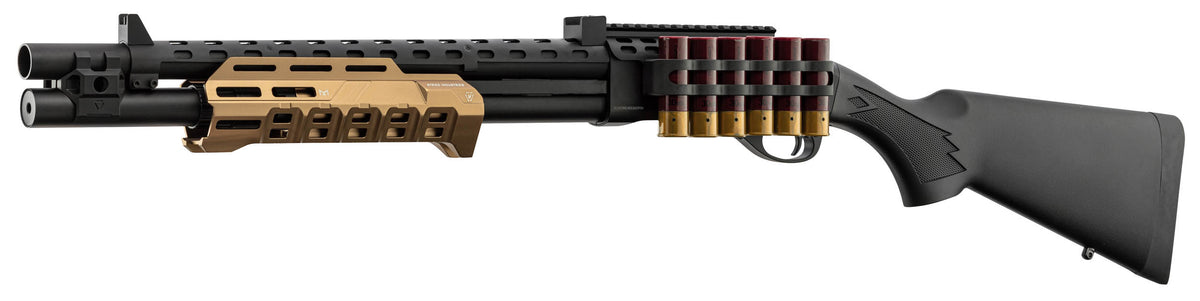 GE Strike Industries M870 Shotgun, DT