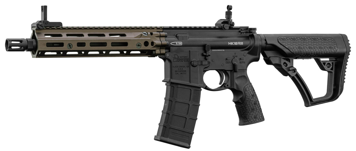 Daniel Defense 4 RIS III,. 11,5", DT