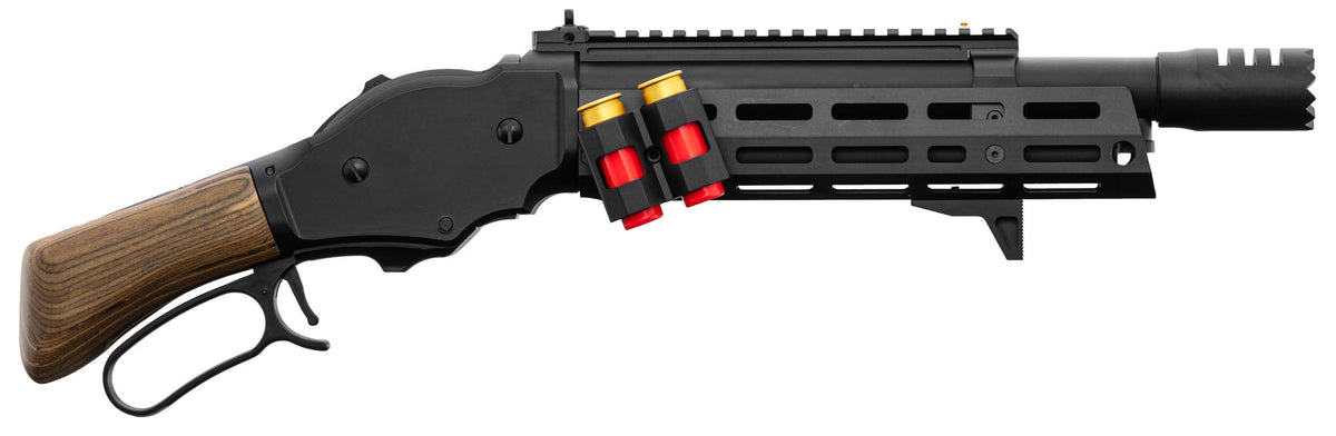 GE AT8701 Shotgun