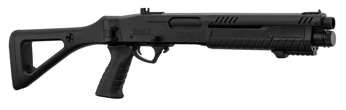 FABARM STF12 Shotgun, Sort