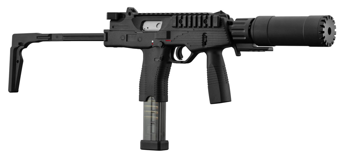 MARUYAMA MP-IX SMG, GBBR