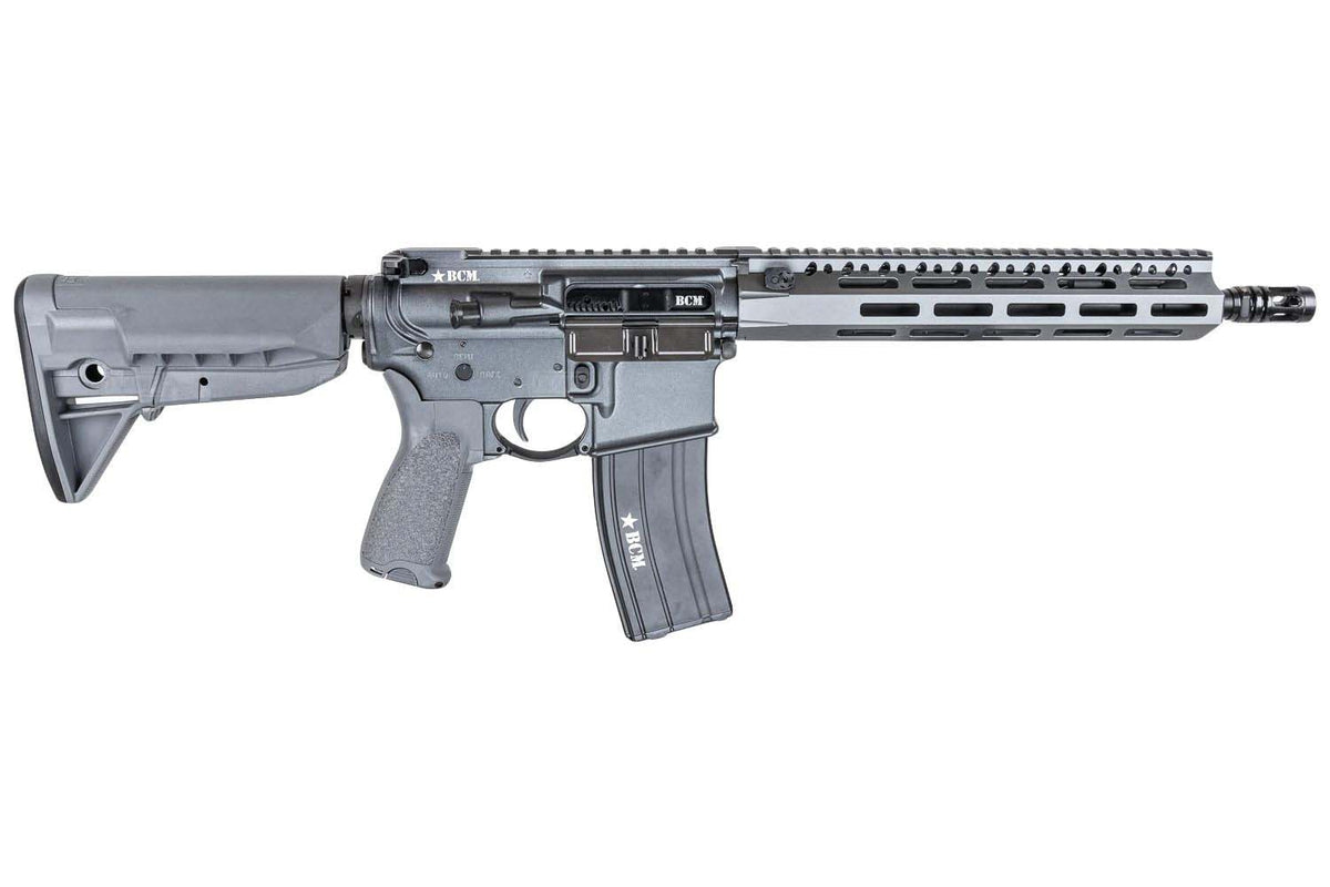 VFC BCM MK2 11.5'' MCMR EVO V3 GBBR - Grå