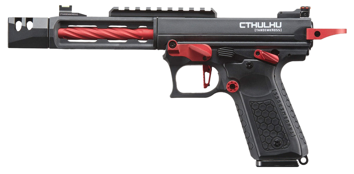 Lancer CTHULHU Pistol Lancer Tactical