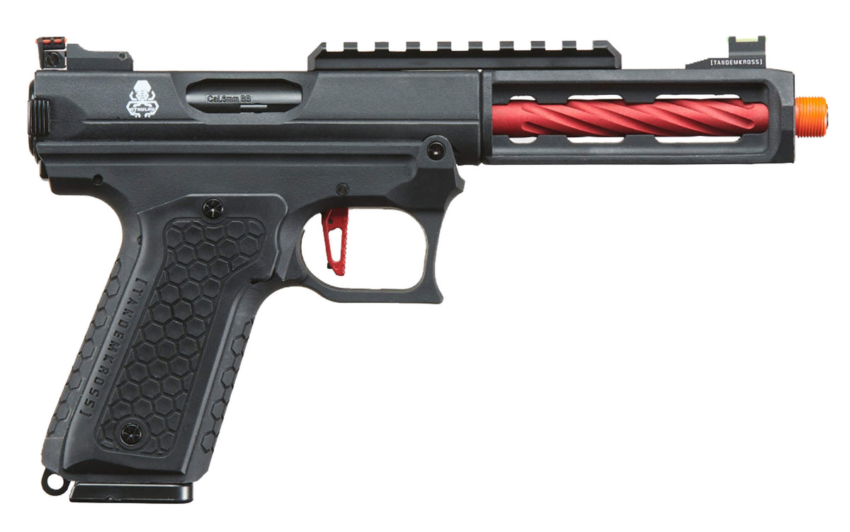 Lancer CTHULHU Pistol Lancer Tactical
