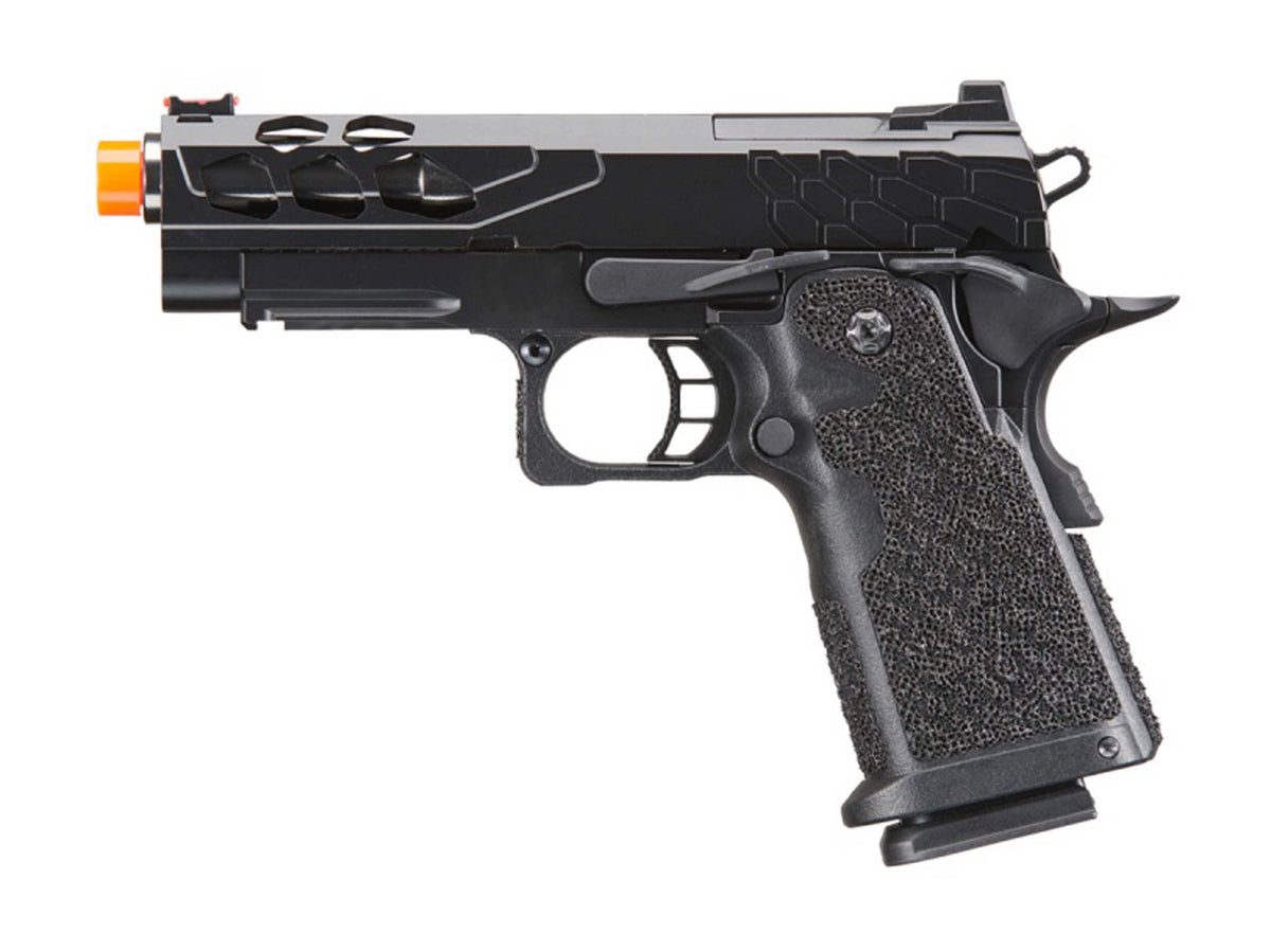 Lancer Hi-Capa 4.3 LTX-8B, Sort Lancer Tactical