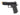Lancer Hi-Capa 4.3 LTX-8B, Sort Lancer Tactical
