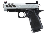 Lancer Hi-Capa 4.3 LTX-8B, Sølv Lancer Tactical