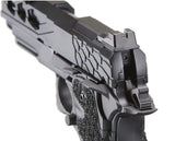 Lancer Hi-Capa 4.3 LTX-8B, Sort Lancer Tactical