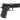 Lancer Hi-Capa 4.3 LTX-8B, Sort Lancer Tactical