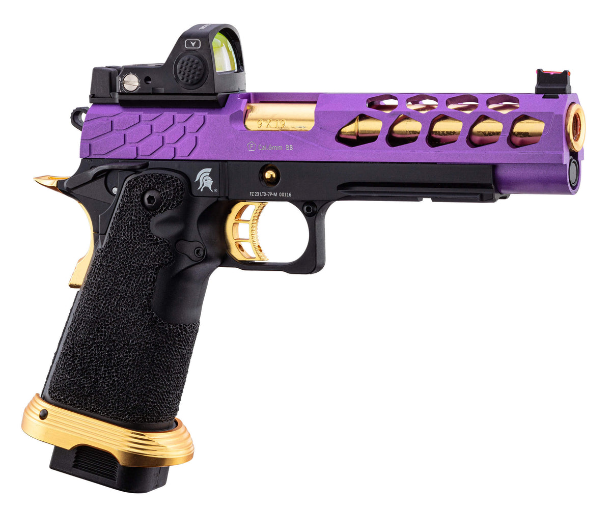Lancer Hi-Capa 5.1 Stryk, Lilla Lancer Tactical