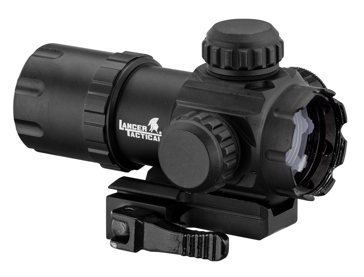 Lancer QD Red Dot