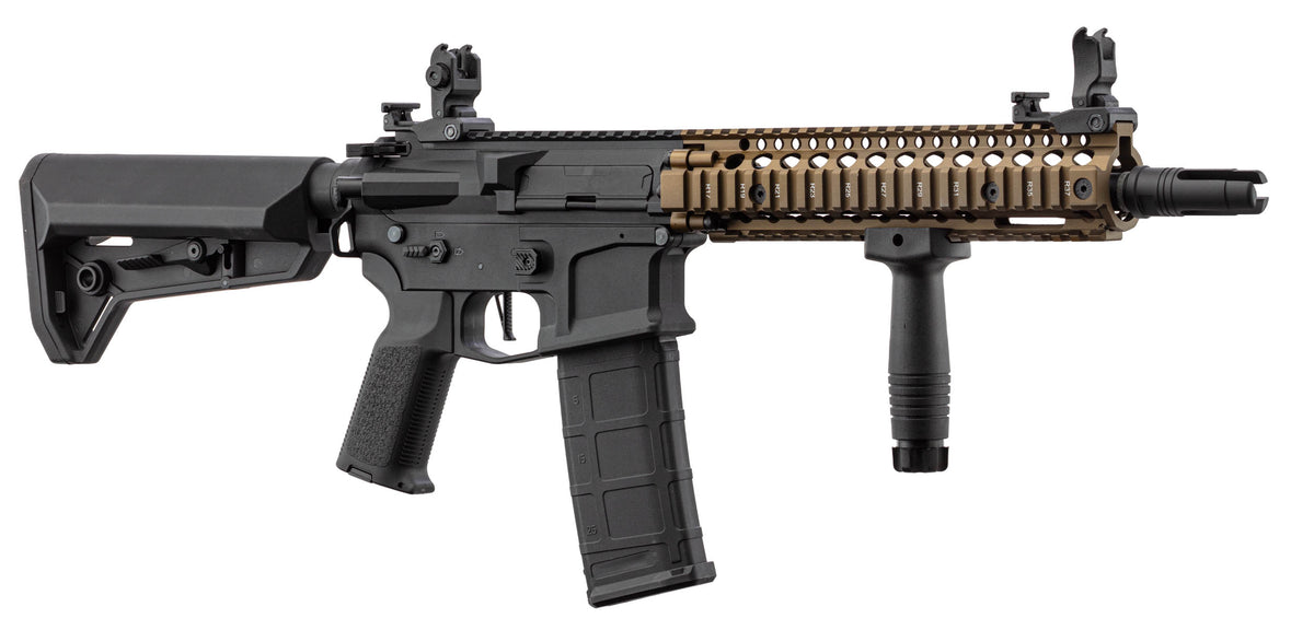 Lancer LT-18 Gen 2 MK18, Sort/Bronze