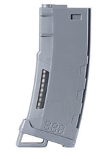 Lancer Speed Mid-Cap, 130 Skud M4 Magasin Blå
