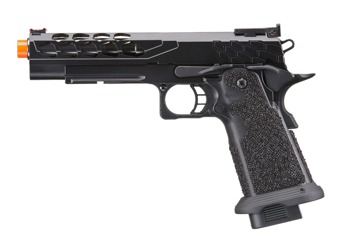 Lancer Hi-Capa 5.1 LTX-7B, Sort Lancer Tactical