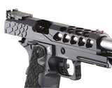 Lancer Hi-Capa 5.1 LTX-7B, Sort Lancer Tactical