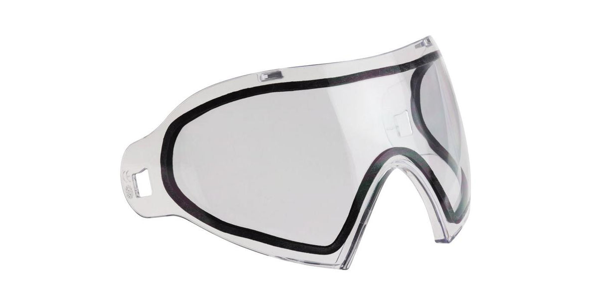 Dye I4/I5 linse, Clear