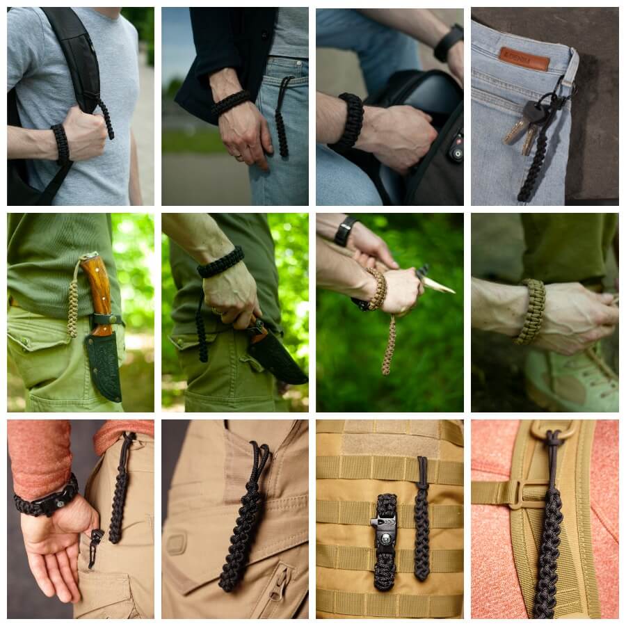 Lizzard Firestarter, Sort