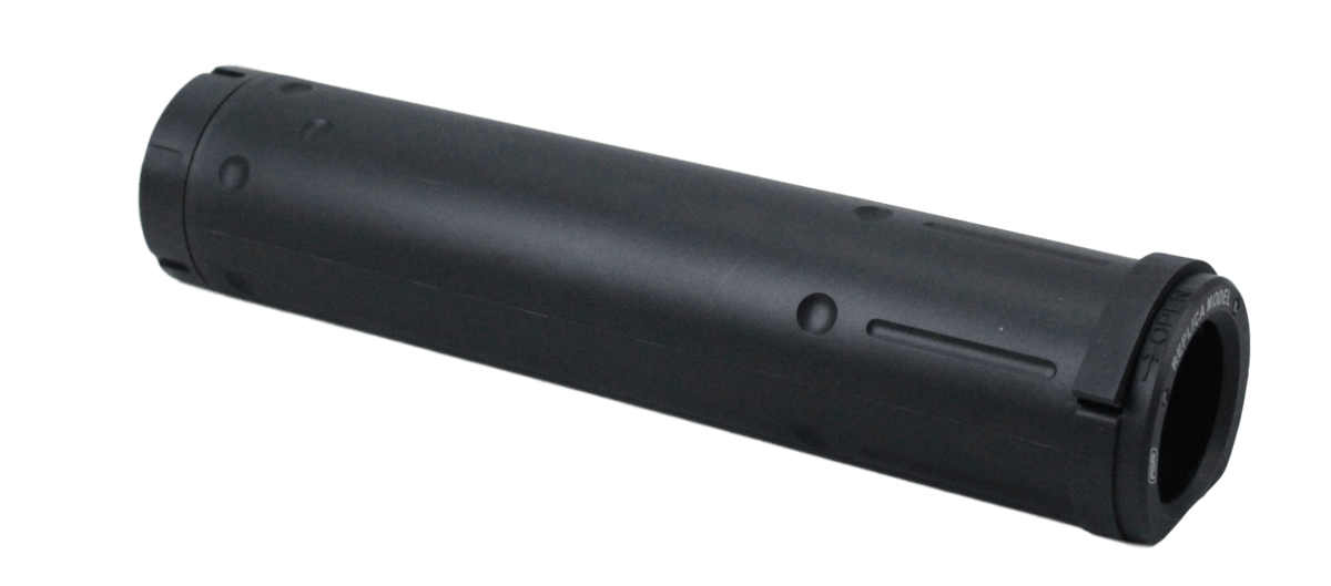 Løbsforlænger/Lyddæmper, TAC rifler