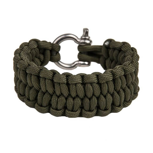 Loops Armbånd, Army Grøn