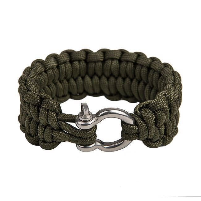 Loops Armbånd, Army Grøn