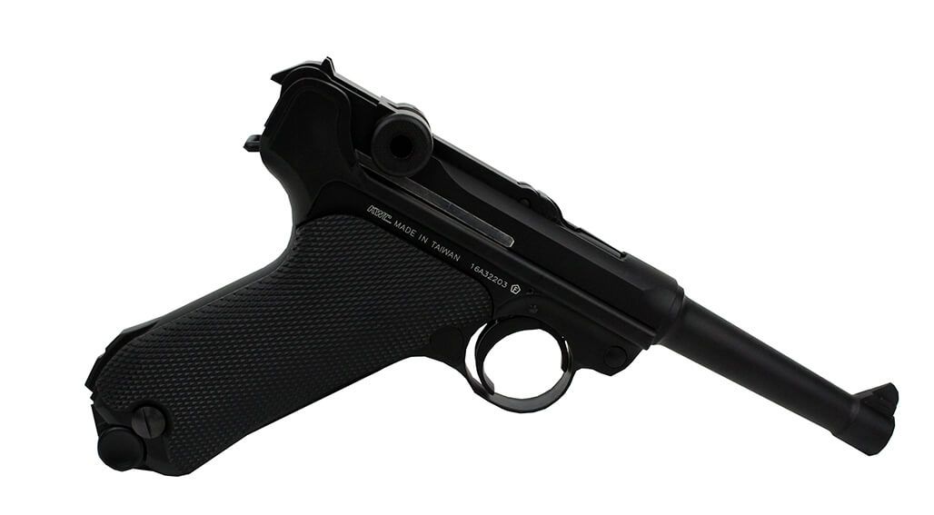 Luger P08, Fuld Metal, CO2