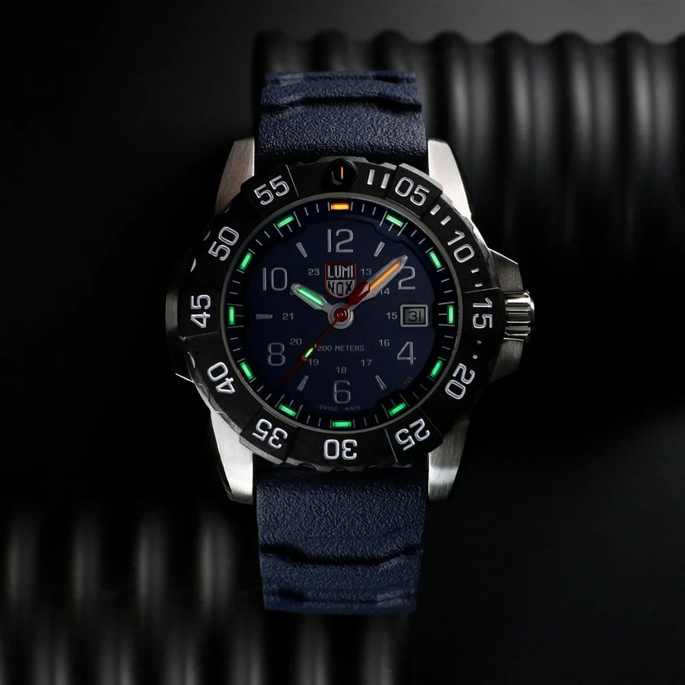 Luminox Navy Seal Blå, 45 mm