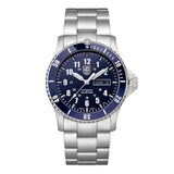 Luminox Sport Timer Automatic, Blå/Stål, 42 mm