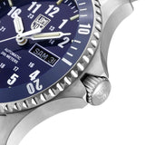Luminox Sport Timer Automatic, Blå/Stål, 42 mm