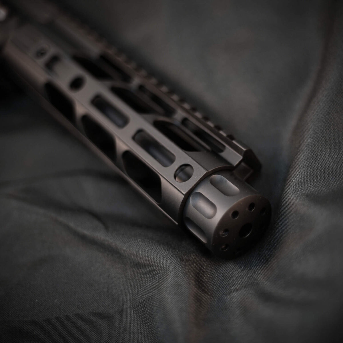 Wolverine MTW-9 PDW