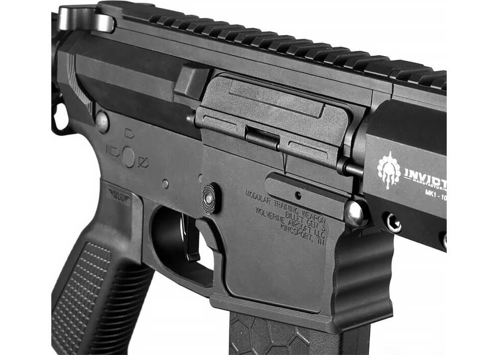 Wolverine MTW Billet SBR, 14", Gen 3