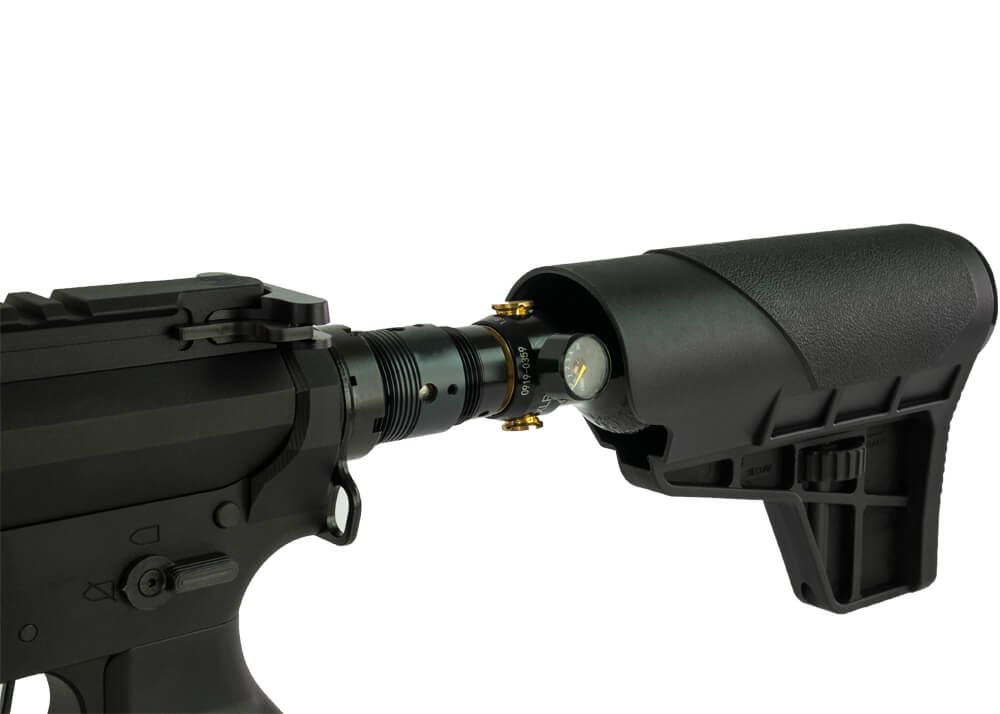 Wolverine MTW Billet Unleashed 10''