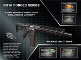 Wolverine MTW Forged Carbine, 14,5"