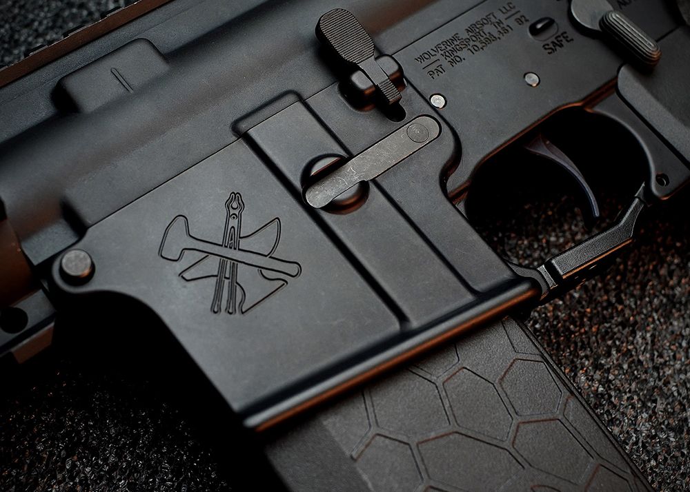 Wolverine MTW Forged, 14"