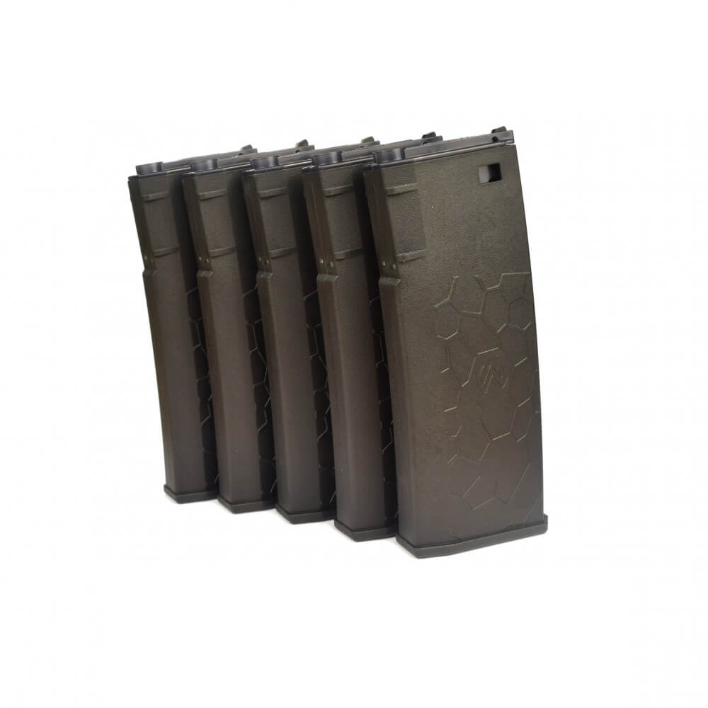 MTW Mid-cap magasiner, 5 stk