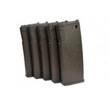 MTW Mid-cap magasiner, 5 stk