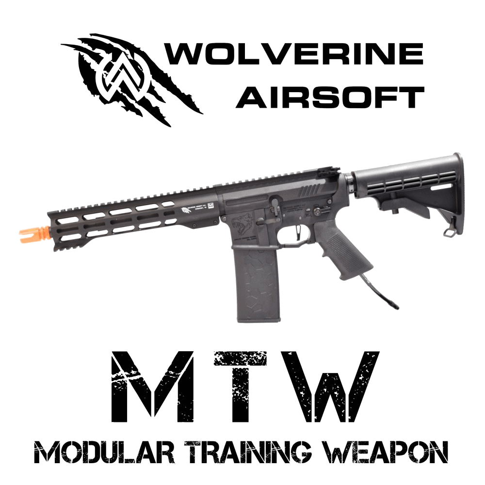 Wolverine MTW Modular Training Weapon Carbine, 14,5"