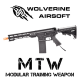 Wolverine MTW Modular Training Weapon Carbine, 14,5"