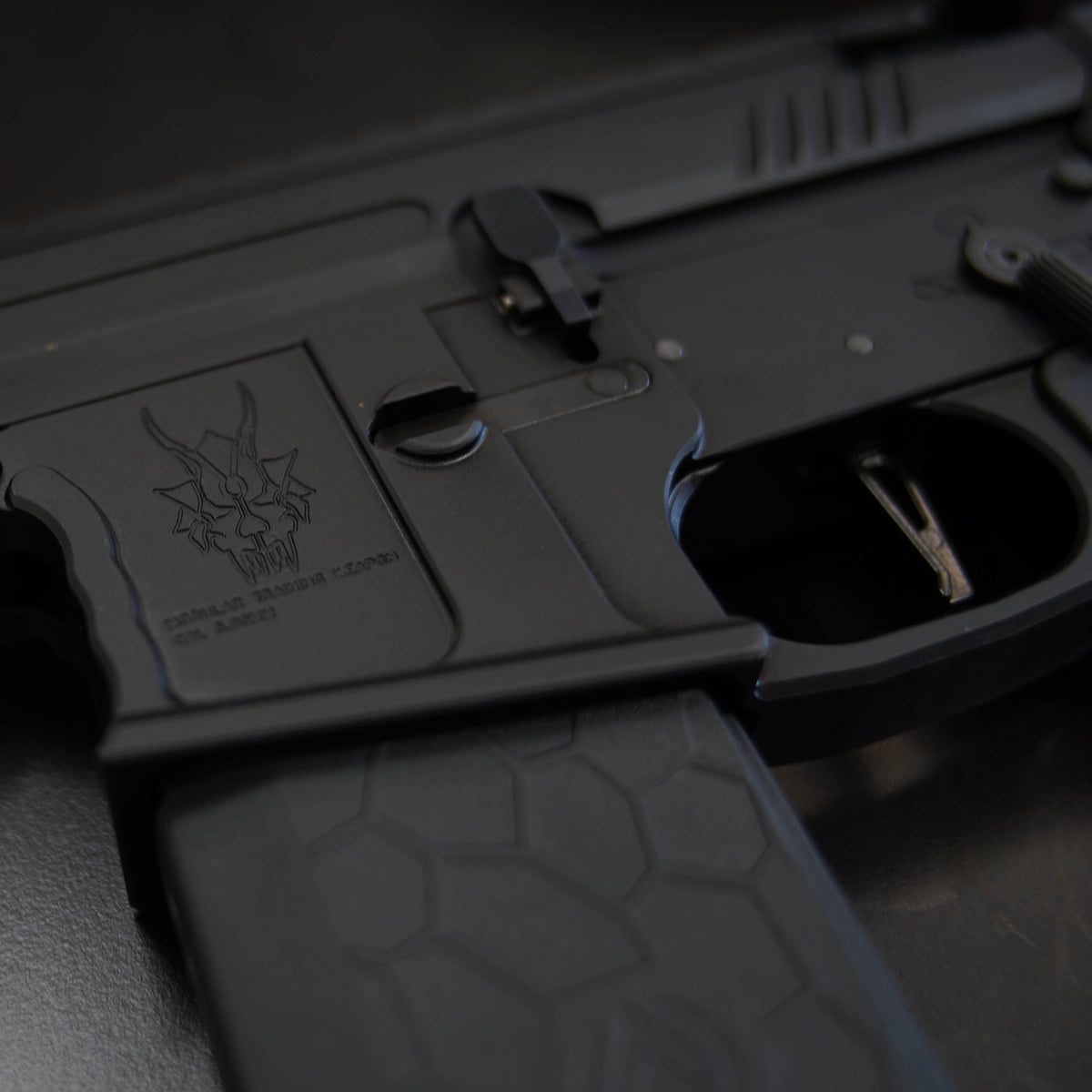 Wolverine MTW Billet Carbine, 14,5"