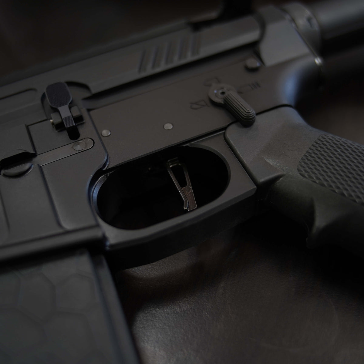 Wolverine MTW Billet Carbine, 14,5"